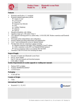 ATO Technology BT60 User manual