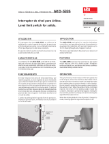 AKO Electronica AKO-5335 User manual