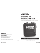 Antsig AP9000 Installation and Operating Instructions