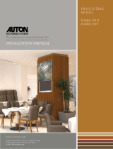 Auton 3000-INH Installation guide