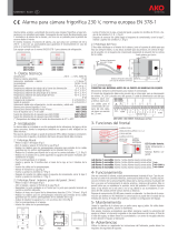 AKO Electronica AKO-52062 User manual