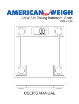 American WeighAMW-330