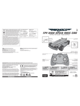 Airhogs FPV High Speed Race Car User manual