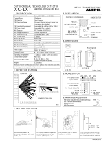 Aleph XC-1XT Installation guide