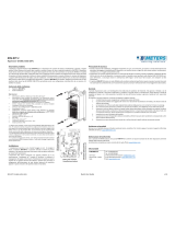 B meters RFM-RPT-3 Quick User Manual