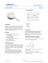 Alarmtech GD 370 Installer Manual