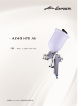 Air Gunsa AZ40 HTE AV User manual