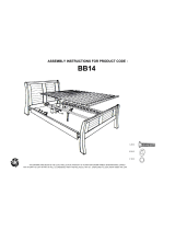 Baker Furniture BB10 Assembly Instructions