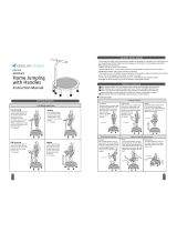 AeroLife Fitness DR-6700 User manual