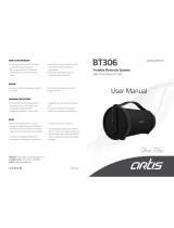 Artis BT306 User manual