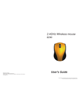 Areson B296 User manual