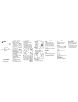 AT&T TRIMLINE 210M User manual