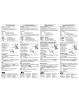 A&D HT-500 Operating instructions