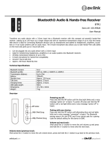 AV Link 100.590UK User manual