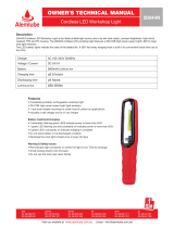 Alemlube 20044N Owner Technical Manual