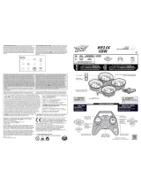 Air Hogs Helix Ion User manual