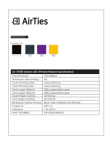 AirTies Air 7415B User manual