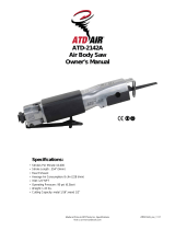 ATD AIR ATD-2142A Owner's manual