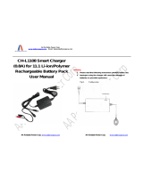 AA Portable Power Corp CH-L1108 User manual