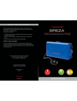 Aquatop Breza Owner's manual