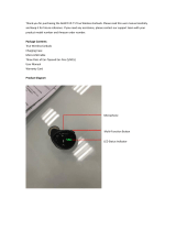 AUKEY EP-T1 User manual