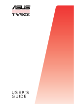 Asus TV Box User manual