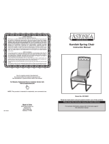 Astonica Kamilah User manual