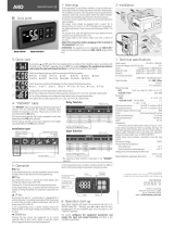 AKO AKO-14545 Quick Manual