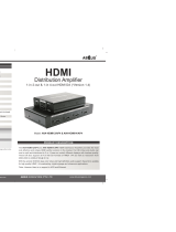 Abtus AVA-HDMI12/AP4 User's Operation Manual