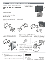Arkon TTO215 User manual