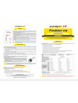 Armytek Predator Pro XHP35 HI User manual