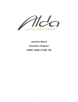 Alda HZXC - 40AME User manual