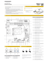 ASRock Rack E3C232D2I Quick Installation Manual