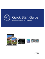 Ansjer C199W4 Quick start guide