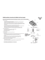 Automation Direct RHINO PSS0524-100 Installation guide
