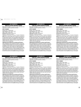 Axxess AX-ALOC618 Installation guide