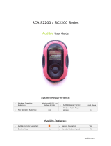 AudibleRCA S2200 Series