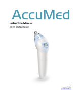 AccuMed ANC-201 User manual