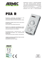 Aermec PXA R Use And Installation  Manual
