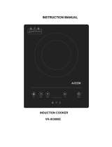 AICOK VK-IH3000E User manual