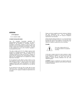Airtech Information & Communication ATS-400B User manual