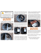 Adrenaline Barbecue Company Slow N Sear Charcoal Basket User manual