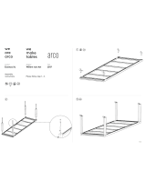 ARCO Essenza XL Assembly Instructions