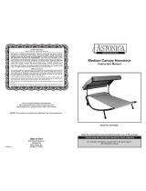 Astonica 50104226 User manual