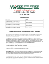 Asis Technologies Pte AMR171 User manual