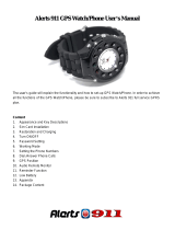 Alerts Alerts 911 User manual