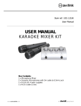 Avsl av:link User manual