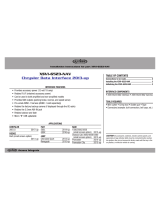 Axxess XSVI-6523-NAV Installation Instructions Manual