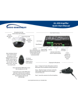 Audio enhancement GL-300 Quick start guide
