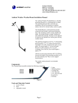 Ambient WeatherWEATHERMOUNT2